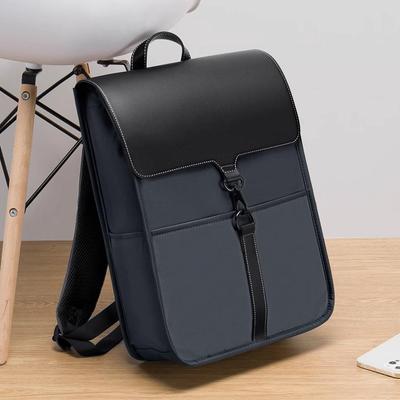 2024 Zaino alla Moda Unisex di Alta Gamma per Laptop da Lavoro - Trendy, Semplice, Grande Capacità