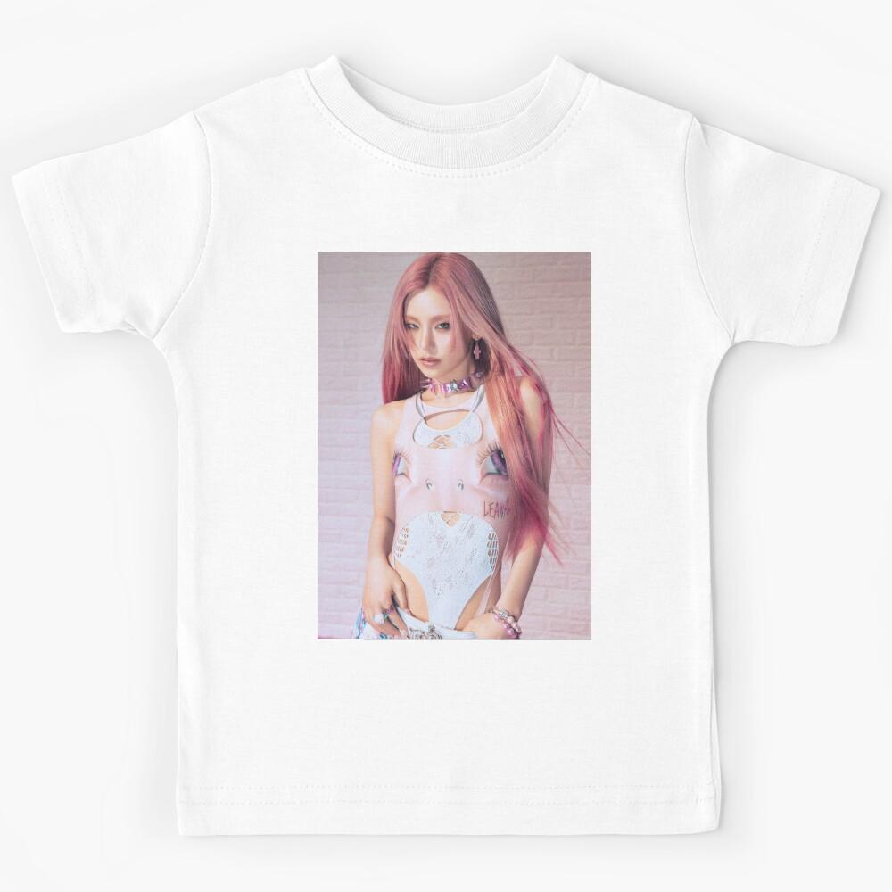 YEJI ITZY (KPOP) Kids T-Shirt 130