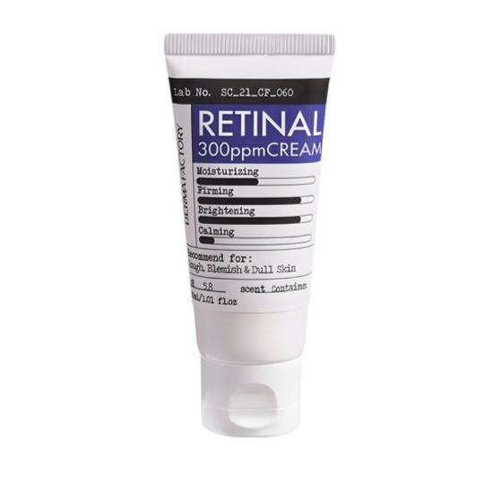 [Derma Factory] Retinal 300ppm Cream (30ml)