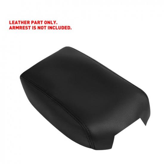 For 2012-2017 Toyota Camry Fit Leather Center Cover Console Lid Set Armrest
