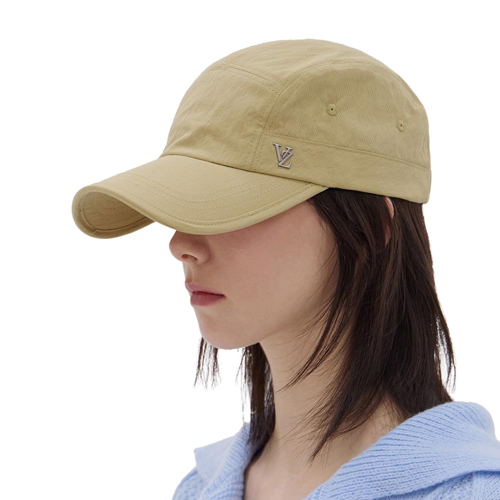

VZ Stud Banding Camp Cap Бежевый бежевый