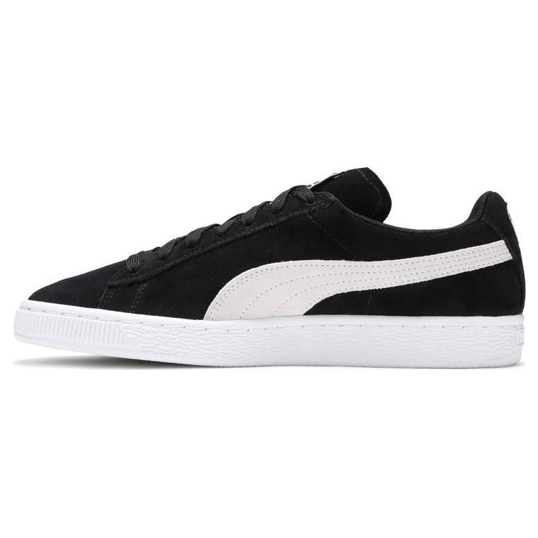 

Puma Suede Classic Black Женские кроссовки Puma-Black Puma-White 355462-01