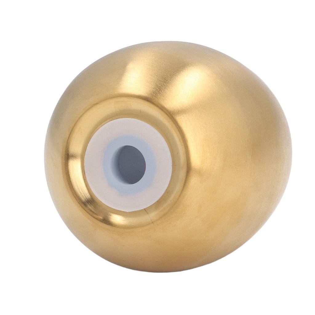 Egg Spice Shaker Stainless Steel Egg Shaped Pepper Shaker for Outdoor Barbecue Restaurant Banquet Party