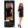Barbie Basics Model 01 Fashionable Collector Doll Brunette JBH72