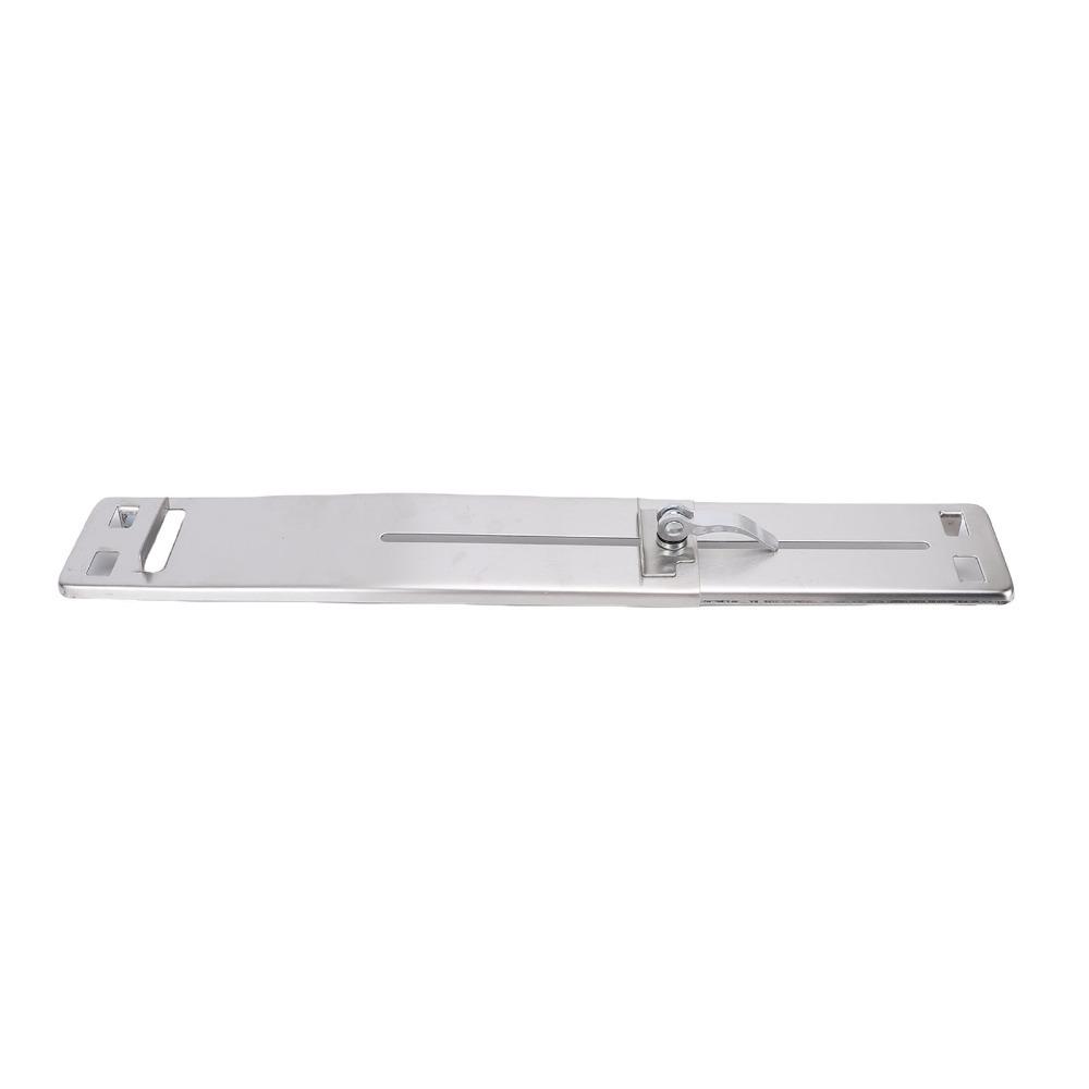 Non Slip Fixed Whetstone Holder Wing Screws Grindstone Holder Durable Sink Bridge For Sharpening