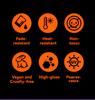 SAM SUGAR UV Glow Face and Body Paint Stick Neon Blacklight Painting Makeup Crayon for Halloween Festival Rave Party Stage Cosmetics