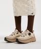 [AKIII CLASSIC] Bumper Free Lock Sahara Beige Running Shoes [Shipped from Korea] 100% Authentic