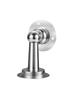 Stainless Steel Door Stopper Bathroom Magnetic Door Stop Catch Heavy Duty Floor Wall Mount Wind-Proof Holder Furniture Hardware