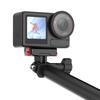 Magnetic Mount Stand for Action 4/3 Magnetic Bracket Expansion Adapter Accessories Action Cameras Cold Shoe Adjustable