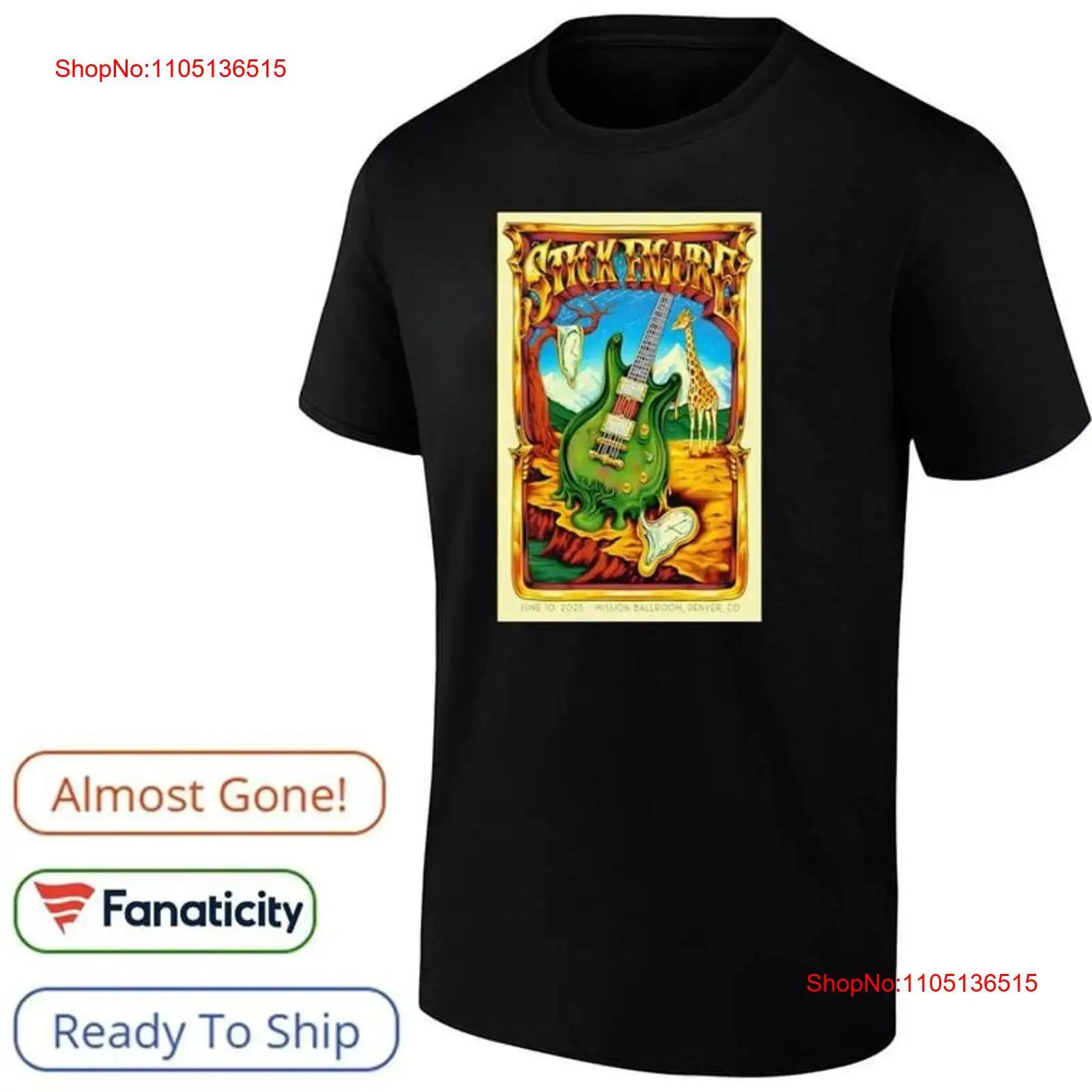 

Stick Figure June 10 2025 Poster T Shirt vintage Washed Casual Slightly homme Stretched fashion designer clothes Comfortable 5XL різнокольоровий
