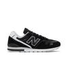 996 'Black' (Unisex) Black / Grey Running Shoes CM996CPC