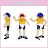 Soft And Skin-friendly Jeffy Cartoon Plush Hand Puppet Toy For Kids And Adults Perfect Christmas And Birthday Gift!