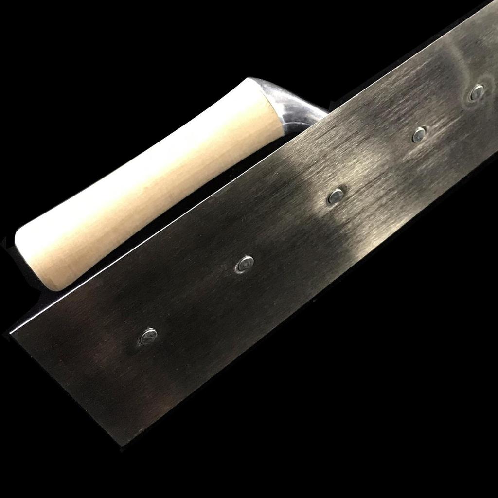 Plaster Trowel Sturdy Flat Finishing for Drywall Bricklaying Masonry