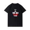 Anime 100 Muster Sommer-T-Shirts für Frauen Panda Tier bedruckt lässige Kurzarm-Oberteile 100 % Baumwolle Übergröße O-Ausschnitt T-Shirts