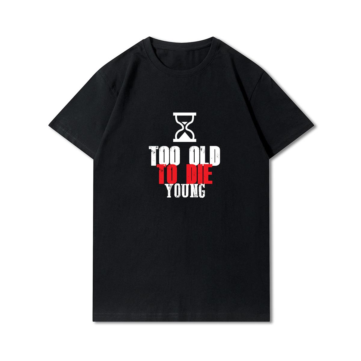 Летние футболки с рисунком аниме 100 для женщин — фото 84