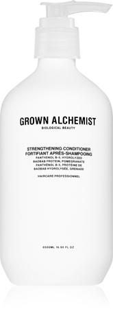 

Fortifying and Restoring Conditioner for Damaged Hair TU прозрачный
