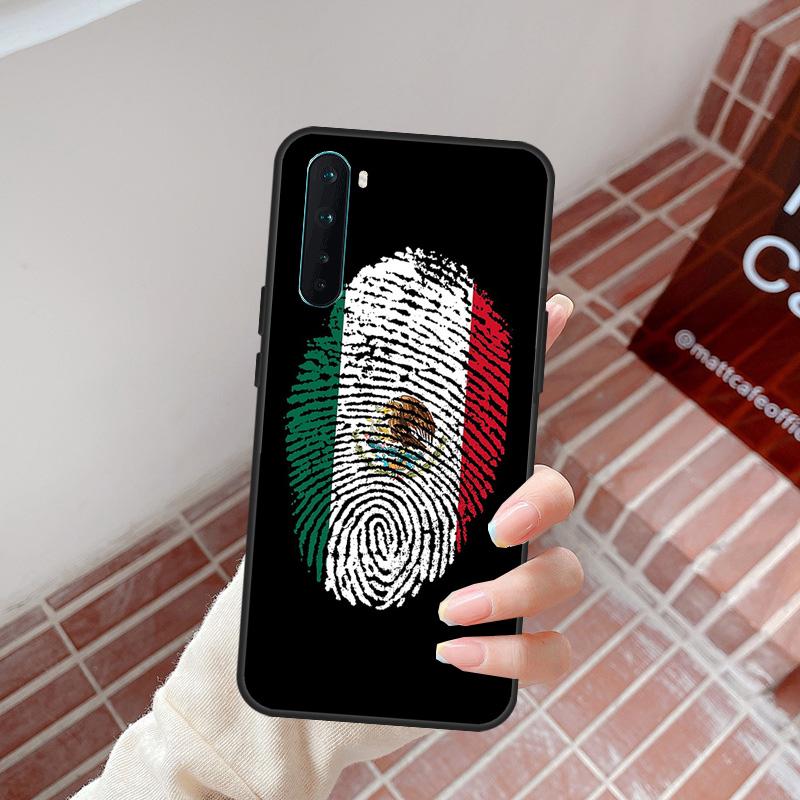 National Flag fingerprint Case For OnePlus 13T 10R 10T 8T 12R 13R 15 13 12 11 10 9 Nord CE 5 2 3 4 Lite N20 N30 Cover