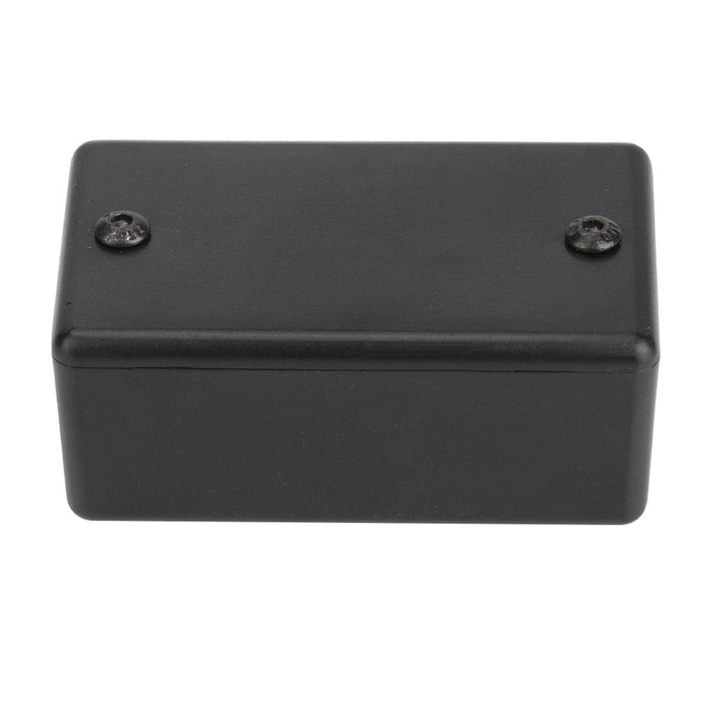 RC Car Boat Model Accessory Waterproof Sealed Plastic Box for Receiver 60*35*25mm