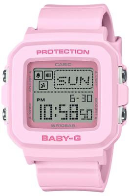 BABY-G Watch Pink [Casio] BGD-10-4JF Women's