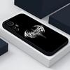 O-Opium Rap Playboi Carti Phone Case Back Cover for Xiaomi 14 13 12 11T Lite Ultra Redmi Note 13 12 10 Pro POCO F4 F5 X5 Pro