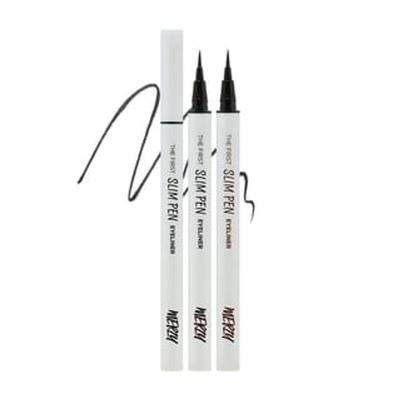 The First Slim Pen Eyeliner - 2 Colors
