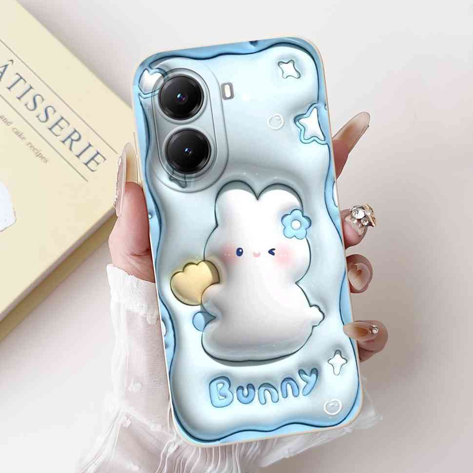 For Xiaomi Poco X7 Pro Case Cover Soft Silicone Popular Butterfly Phone Case For Poco X7 PocoX7 Pro 5G Fundas Coque Housing