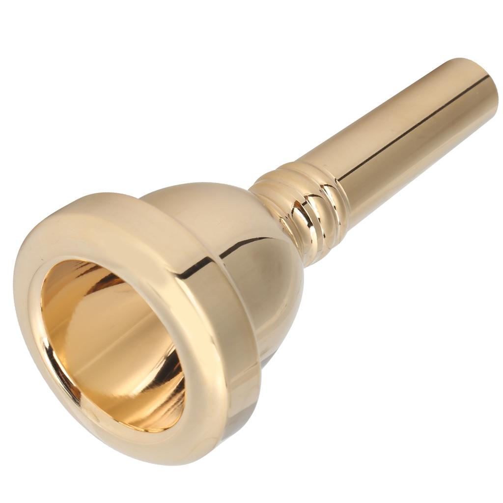 1Celsius2in Horn Mouthpiece   Copper Musical Instrument Accessory for   Trombone