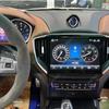Maserati Ghibli President GT 2007-2020 Compatible Car Stereo & Radio
