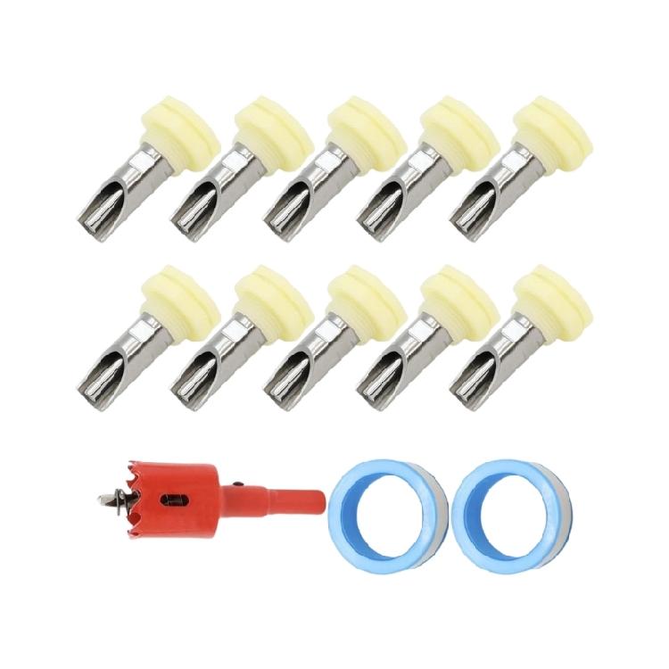 

Automatic Livestock Drinking Water Nipple Consistent Water Supply Nipple for Horses and Other Outdoor Animals 1