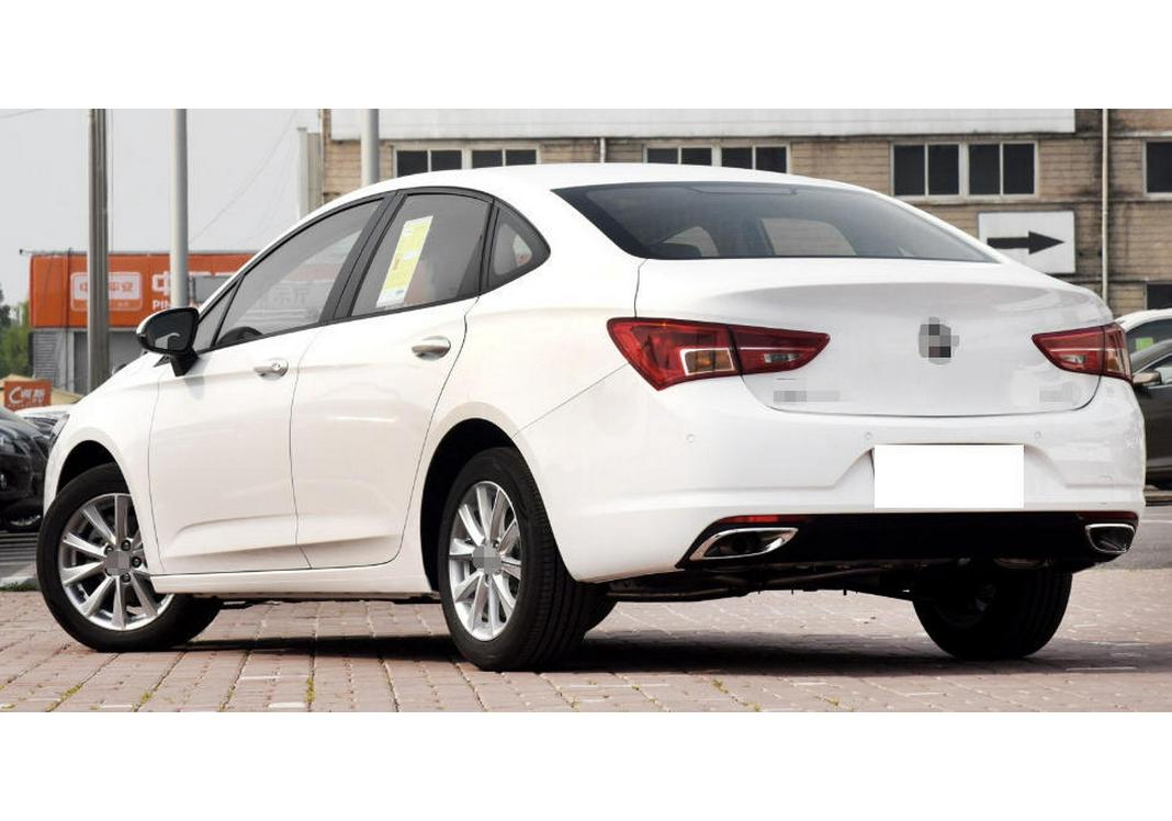 Buick Verano Mud Flaps: Soft Rubber Guards for 15 Models