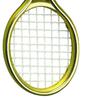 Keychain Tennis Racket Plush Ball Key Chain with Mini Pendant Metal Ring Compact Portable Sports Decoration