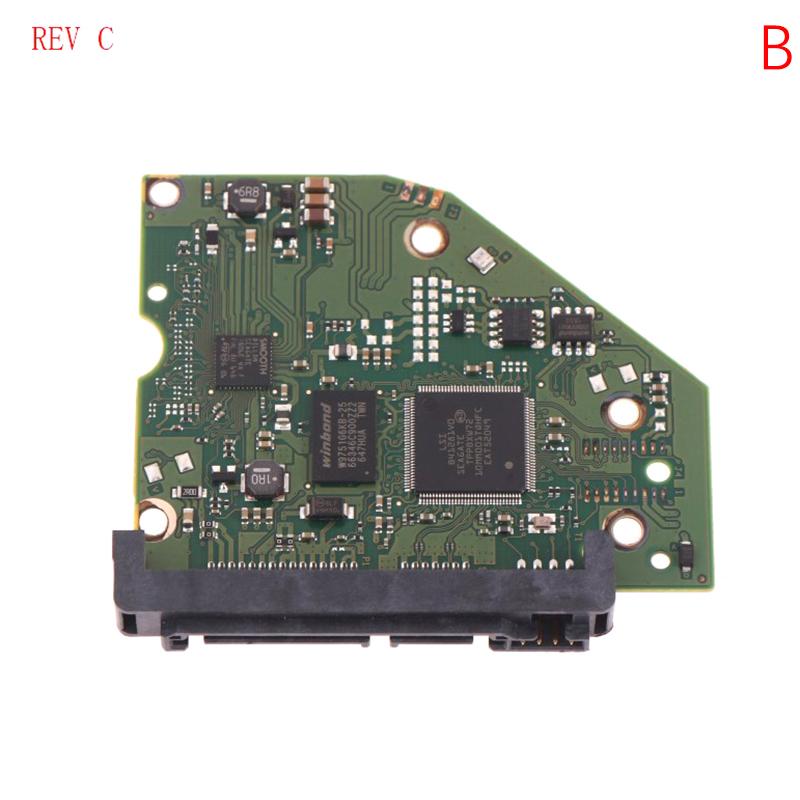 

Hdd Pcb Seagate Логічна плата / 100774000 Rev A , 100774000 Rev C , 100774000 Rev D / St1000Dm003