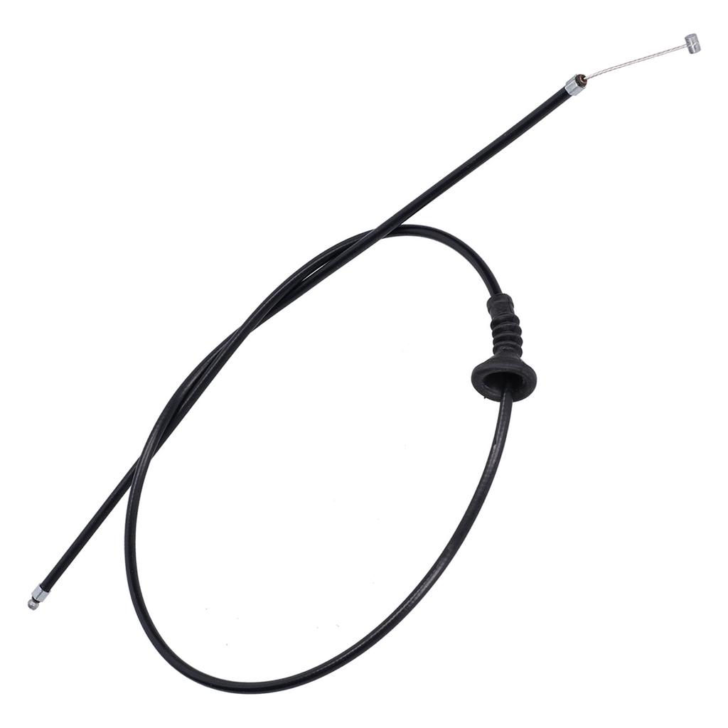 Car Engine Hood Release Cable 51237201904 Replacement for X1 128i 135is 328i 2007‑2015