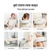 CLORIS Foldable Heated Neck Massager CN plug (adapter included)