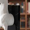 Horse Head Bookend Rustic Bookends Long-Lasting for Shelf, Desk