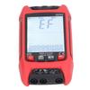 Digital Multimeter Intelligent Anti Burning Automatic LCD Backlit Display NCV Volt Amp Meter with Diode Capacitor