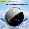 Lens Protector for Honor Magic7 Pro, Full Coverage Tempered Glass Film for Rear Camera Protection, Shatterproof Anti-Fingerprint Glass Protective Film