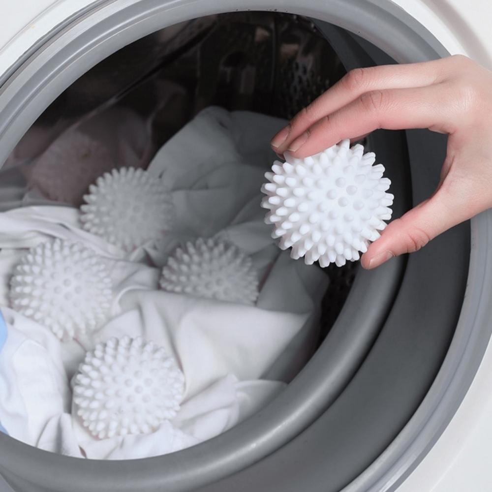 Reusable Laundry Ball Anti-Rolling Laundry Ball Drying Ball To Reduce Wrinkles Cleaning Supplies