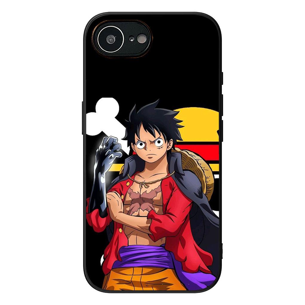 Soft Cover for Xiaomi Poco C75 C65 C71 C85 X7 X6 M6 M7 F7 F8 Ultra F6 Pro Coque Phone Case Luffy One Sanji Piece Roronoa Zoro