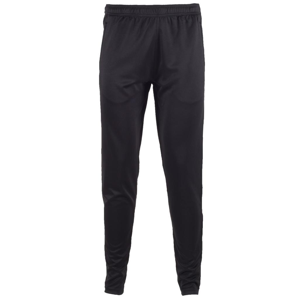 Tombo Teamsport Mens Slim Leg Training Pants/Trousers