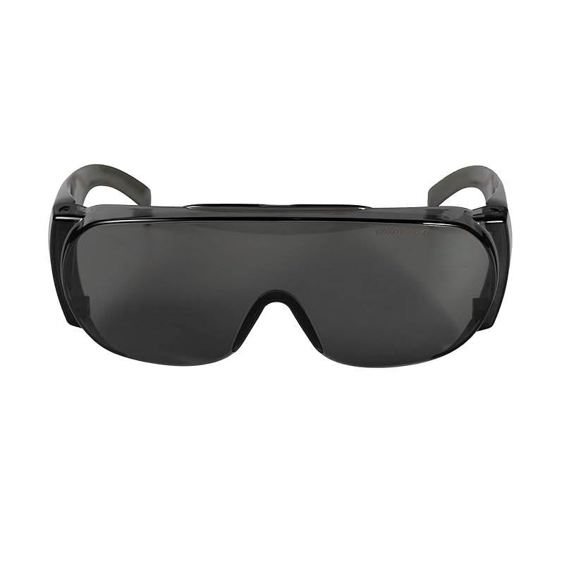 Cloudray CO2 Laser Safety Glasses,Safety Goggles,10600nm Laser Safety Goggles,Laser Eye Protection Od 6+ Glasses Professional Goggles for CO2 Laser