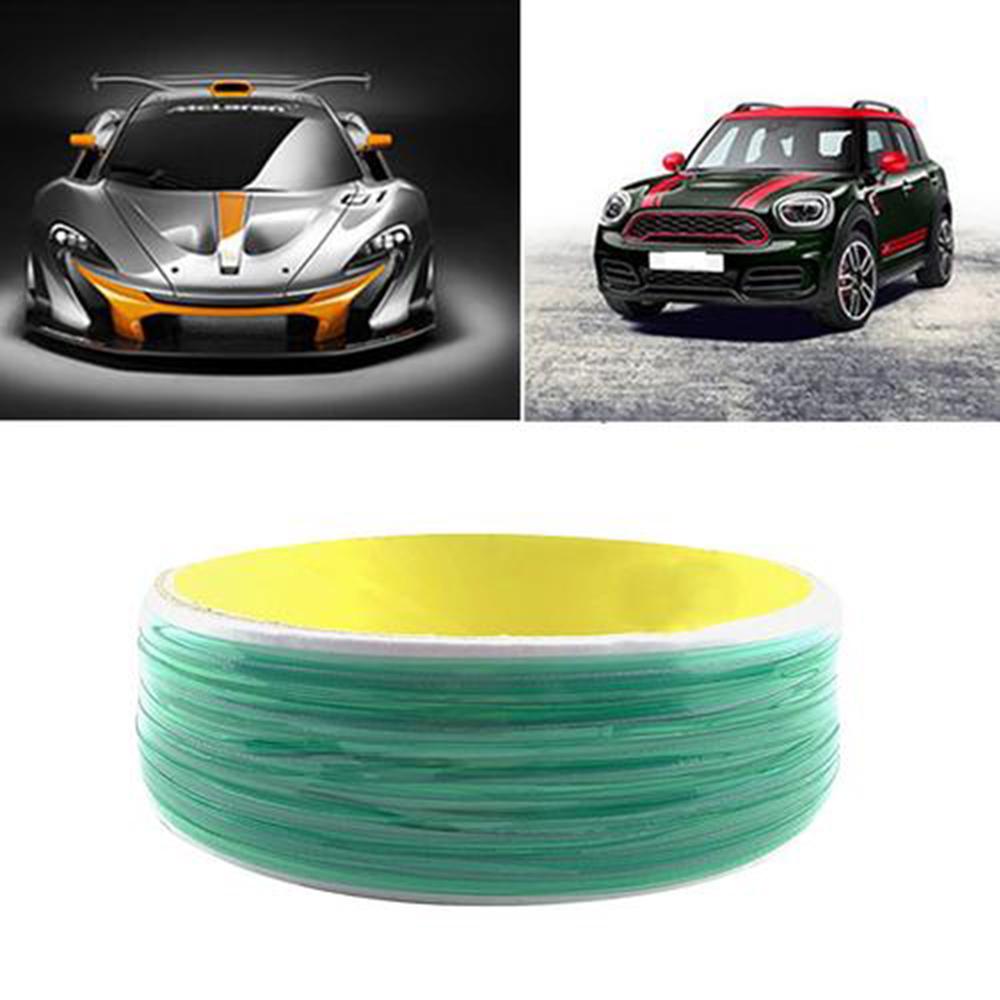 5M Car Stickers Film Tool Knifeless Tape Design Line Foil Film Wrapping Cutting Tape Knife Vinyl Wrap Car Styling Accessories