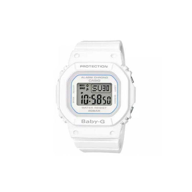 CASIO Women s BABY-G White Watch BGD-560-7PR BGD-560-7PR White