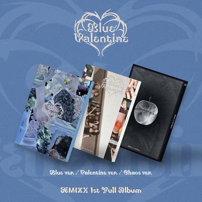 Nmixx   Blue Valentine   1º Álbum Completo