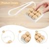 Fidget Keychain Fun Compact Gift for Lovers Phone Chain
