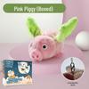 Jouet Peluche Interactif Secouant pour Animal de Compagnie Petopia