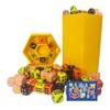 Fast-Paced Dice Rolling Game 2-6 Player Interactive Family Dice Board Game Parties Game Night Dice Game with Dumpster Dice Stickers