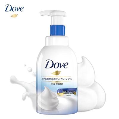 Dove Deeply Nourishing Shower Foam