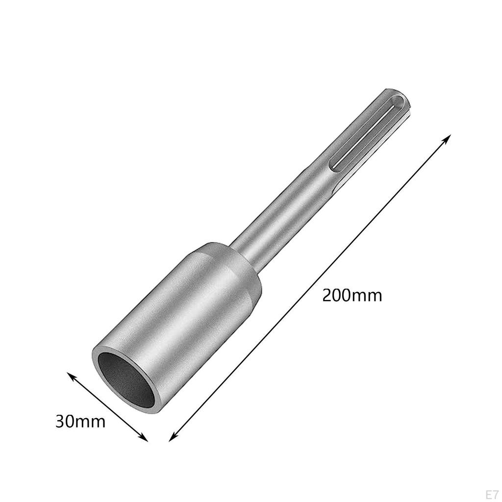 Drill Ground Rods, Rod Driver Bit, Converter, Professional