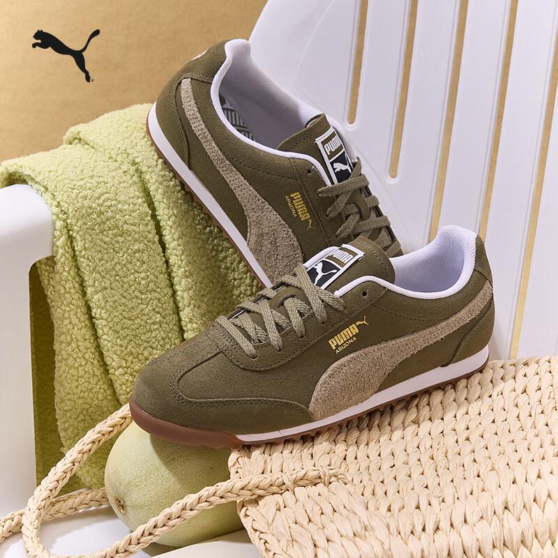 Puma ARIZONA 402362 Unisex Retro T-Toe Casual Sneakers